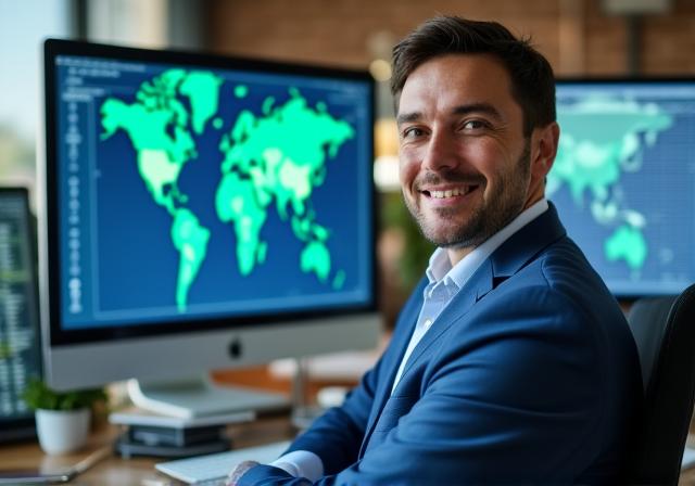 Professional logistics coordinator at ARIM Forwarding, Inc.